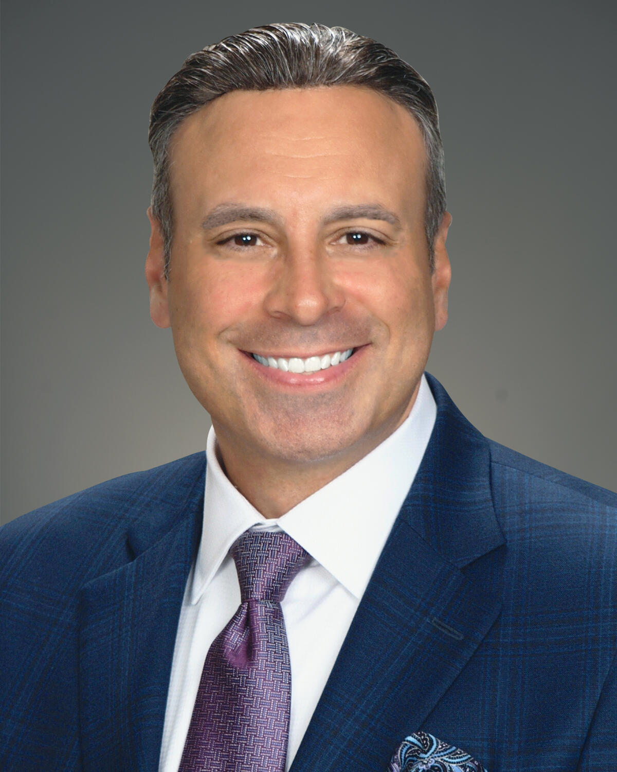 Headshot Image for Mike Boenzi